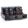 Cayin CS-100A EL34 nero - Amplificatore integrato stereo a valvole, A + B