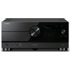 Yamaha RX-A6A - Sintoamplificatore home theater, Dolby Atmos, DTS:X, Amazon Alexa, Google Assistant, 9, HDR10, 4K, 8K, HDR10+, 7