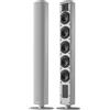 Piega Ace 50 Wireless (TX + RX) argento - Cassa intelligente wireless, Spotify, Roon Ready