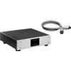 GigaWatt Pacco PC-2 EVO+ argento con Powersync ULTRA 1,5 m - Condizionatore di rete, Protezione contro le sovratensioni, Elettriche