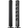 Piega Ace 50 Wireless (TX + RX) nero - Cassa intelligente wireless, Spotify, Roon Ready