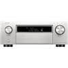 Denon AVC-X6800H argento - Sintoamplificatore home theater, DTS:X, DTS-HD Master Audio, Dolby Atmos, Dolby TrueHD, IMAX Enhanced, Auro 3D