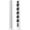 Piega Ace 50 Wireless (TX + RX) bianco - Cassa intelligente wireless, Apple Music, Spotify, Roon Ready