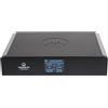Audiobyte Hydra Digital HUB nero - Lettore audio di rete, AirPlay, Ethernet, DAC integrato, Ingresso USB