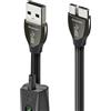 Audioquest Diamond USB-A 3.0 verso Micro B 3.0 0,75m - Cavo USB, USB-A verso micro B, USB 3.0