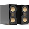 Monitor Audio Studio 89 (confezione da 2) - Diffusore da scaffale, 2, 150 W, Bass-reflex, 6 ohm