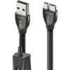 Audioquest Diamond USB-A 3.0 verso Micro B 3.0 3m - Cavo USB, USB-A verso micro B, USB 3.0