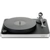 ClearAudio Pack Concept Edition MC 2024 argento - Giradischi vinile, Manuale, MC, Trasmissione a cinghia, 33 giri, 45 giri, 78 giri, Celle incluse