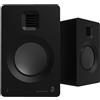 Kanto TUK nero (confezione da 2) - Cassa intelligente wireless
