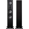 Magnat Signature 607 nero satinato (confezione da 2) - Diffusore a colonna, 200 W, Bass-reflex, 4 ohm