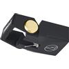 Audio Technica AT-VMN60xSL - Puntina diamante per giradischi, Micro-line