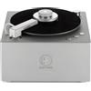 ClearAudio Smart Matrix Silent argento - Lavatrice per dischi