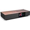 Cambridge Audio EVO ONE - Cassa intelligente wireless, Tidal, Spotify, Qobuz, Deezer, Amazon Music, Roon Ready, Tunein