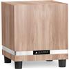 Triangle Thetis 340 rovere chiaro - Subwoofer, 250 W, Bass-reflex