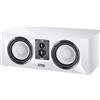 Magnat Signature Center 93 bianco laccato - Diffusore centrale, 3, 140 W, 4 ohm, 91 dB