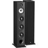 Triangle Borea BR09 nero laccato (confezione da 2) - Diffusore a colonna, 170 W, Bass-reflex, 3,3 ohm