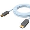 Supra Cavo HDMI-HDMI AOC 8K/HDR Active Optical 25m - Cavo HDMI