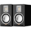 AudioVector QR1 SE nero (confezione da 2) - Diffusore da scaffale, 2, 160 W, Bass-reflex, 4 ohm