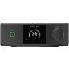Rotel DX-5 nero - Amplificatore integrato stereo a transistor, Roon Ready, A + B