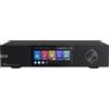 EverSolo DMP-A8 nero - Lettore audio di rete, Bluetooth, Wi-Fi, AirPlay, Tidal, Qobuz, Deezer, Amazon Music, Ethernet, DAC integrato, Ingresso USB