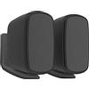 Monitor Audio Climate CL2 S (confezione da 2) nero - Diffusore hi-fi compatto, 2, 70 W, 6 ohm