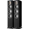 AudioVector QR5 SE nero (confezione da 2) - Diffusore a colonna, 300 W, Bass-reflex, 4 ohm