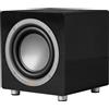 AudioVector QR Sub SE nero