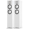 AudioVector QR3 SE bianco (confezione da 2) - Diffusore a colonna, 220 W, Bass-reflex, 4 ohm