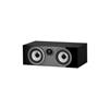 Bowers & Wilkins HTM72 S3 nero laccato - Diffusore centrale, 2, 120 W, 8 ohm, 87 dB
