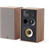 Elipson Heritage XLS 11 rovere chiaro (confezione da 2) - Diffusore da scaffale, 3, 150 W, Bass-reflex, 6 ohm