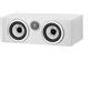 Bowers & Wilkins HTM72 S3 bianco satinato - Diffusore centrale, 2, 120 W, 8 ohm, 87 dB