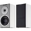 AudioVector R1 Signature bianco (confezione da 2) - Diffusore da scaffale, 2, 180 W, Bass-reflex, 8 ohm