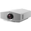 Sony BRAVIA Projector 8 bianco — VPL-XW6100ES - Videoproiettore, Ultra HD (4K), Laser, SXRD, 2, 16/9