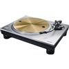 Technics SL-1300GE-S - Giradischi vinile, Manuale, Trasmissione diretta, 33 giri, 45 giri, 78 giri