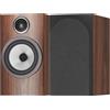 Bowers & Wilkins 706 S3 moka (confezione da 2) - Diffusore da scaffale, 2, 120 W, Bass-reflex, 8 ohm