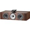 Bowers & Wilkins HTM71 S3 moka - Diffusore centrale, 3, 200 W, 8 ohm, 89 dB