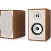 Triangle BR02 Connect rovere (lotto di 2) - Cassa intelligente wireless