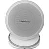 Cabasse iO3 su base bianco opaco - Diffusore hi-fi compatto, 2, 80 W, 8 ohm