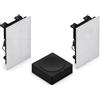 Sonos Amplificatore + In-Wall (set di 2)