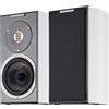 AudioVector R1 bianco (confezione da 2) - Diffusore da scaffale, 2, 200 W, Bass-reflex, 8 ohm