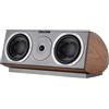 AudioVector R Center Signature noce - Diffusore centrale, 2, 275 W, 8 ohm, 91,5 dB