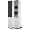 AudioVector R3 Avantgarde bianco (confezione da 2) - Diffusore a colonna, 300 W, Bass-reflex, 8 ohm