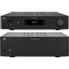 NAD C298 nero + C658