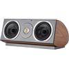 AudioVector R Center noce - Diffusore centrale, 2, 350 W, 8 ohm, 91,5 dB