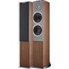 AudioVector R3 Avantgarde noce (confezione da 2) - Diffusore a colonna, 300 W, Bass-reflex, 8 ohm