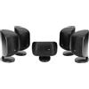 Bowers & Wilkins Pack M1 MK2 5.0 nero - Sistema di altoparlanti compatto