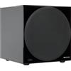 Monitor Audio Vestra W12 nero - Subwoofer, 500 W, Clos