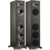 MartinLogan Foundation F2 nero opaco (confezione da 2) - Diffusore a colonna, 200 W, 4 ohm