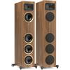 MartinLogan Foundation F2 noce (confezione da 2) - Diffusore a colonna, 200 W, 4 ohm