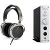 Hifiman + Audeze MM-100 + EF500